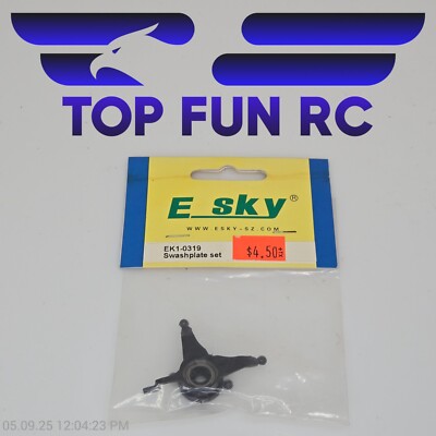 E Sky RC EK1-0319 Swashplate Set