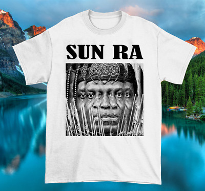 Sun Ra Is The Place Jazz Enjoy T Shirt All Size S To 4XL UR50