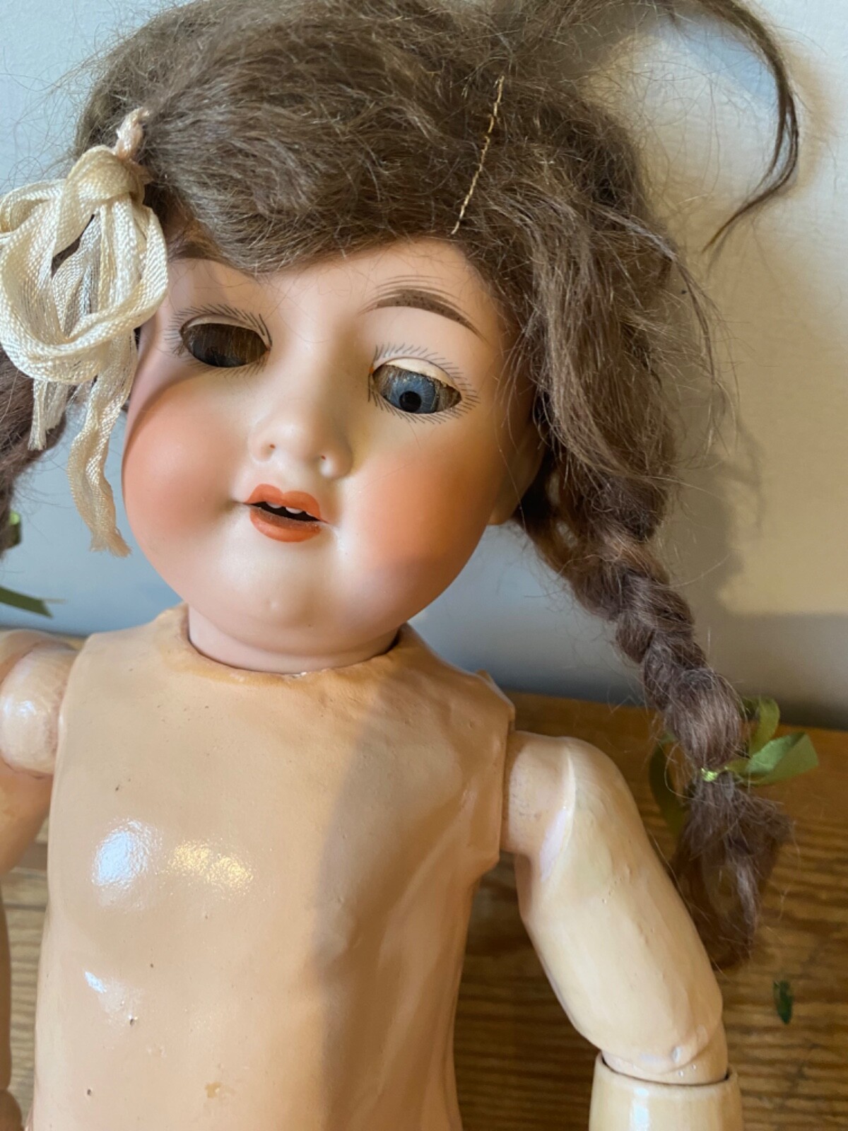 Antique dolls eBay