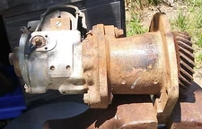 International Harvester Power Unit Magneto Unknown Condition