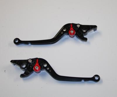 Equip Moto : Levier de frein moto de rechange type origine pas cher