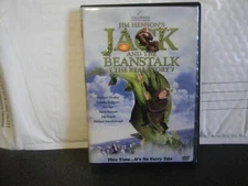 Jack and the Beanstalk (DVD, 2002)