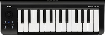 KORG MIDI Keyboard microKEY 2-25 AIR 25 Key Model Wireless New