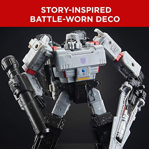 TF 2019 WFC Siege [VY] Megatron [NEW] | eBay