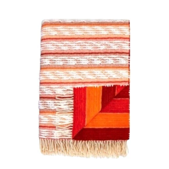 Traditional Blankets & Throws