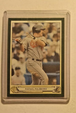 2005 Upper Deck Origins Baseball Card  #36 RAFAEL PALMEIRO Orioles  Mint