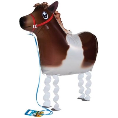 Pony My Own Pet Walking 22'' Foil Balloon
