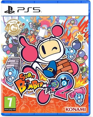 Super Bomberman R 2 PS5 (SP) (175934)