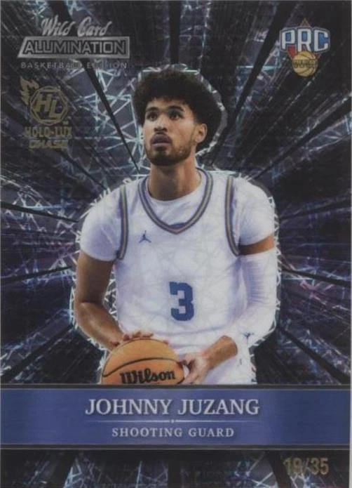 Black Chase-Holo-Lux Lazers