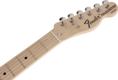 Fender Made in Japan Traditional 70s Telecaster Thinline, Natural