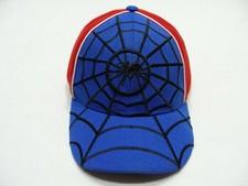 SPIDER - Child Size Adjustable Baseball Cap Hat