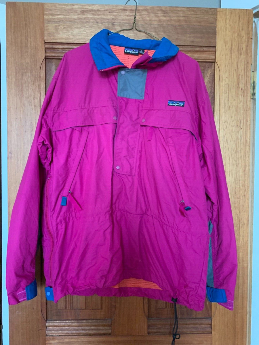 ジャケット・アウター 90's PATAGONIA SUKANORAK purple XL Patagonia 1990s Fleece Jacket Purple – knudpeters