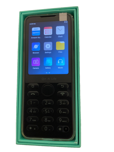 Qin F21 Pro, Unlocked USA bands for T-mobile and AT&T with Amazon App Store - Afbeelding 5 van 5