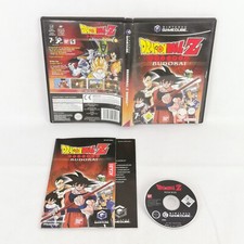 ebay® Auktion 156336443409 | Dragon Ball Z Budokai GameCube Nintendo Komplett PAL Thumbnail of ebay® auction 156336443409 | Dragon Ball Z Budokai GameCube Nintendo Komplett PAL
