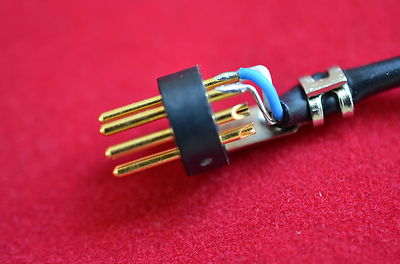 HQ IPod IPhone Android 3.5mm Jack To B&O Olufsen Naim Quad (5 Pin - Foto 4