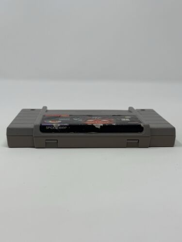 Spider-Man for Super Nintendo *SNES* Authentic - Tested - Ships Same Day - Picture 5 of 7