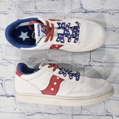 HOT Jazz Court Saucony Jazz 13 Mens White Saucony MENS 13