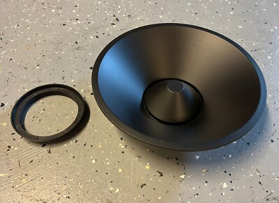 PREMIUM JL Audio 12W7 Replacement Parts Style Cone & Collar