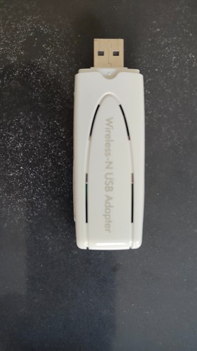Netgear RangeMax Wireless-N USB 2.0 Adapter WN-111v2 Weiß Win 11/10/7 - Bild 3 von 3