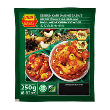 250G X 4 PAQUETES BABAS Malasia