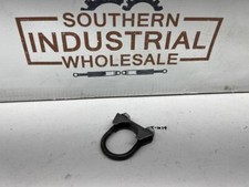 Lot of 2 1-1/4" Exhaust Tail Pipe Metal Steel U Bolt Muffler Clamp