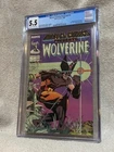 Marvel Comics Presents Wolverine #1 CGC Graded 5.5 9/88 1988