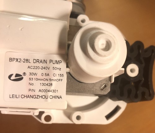 Ablaufpumpe Geschirrspülmaschine AEG