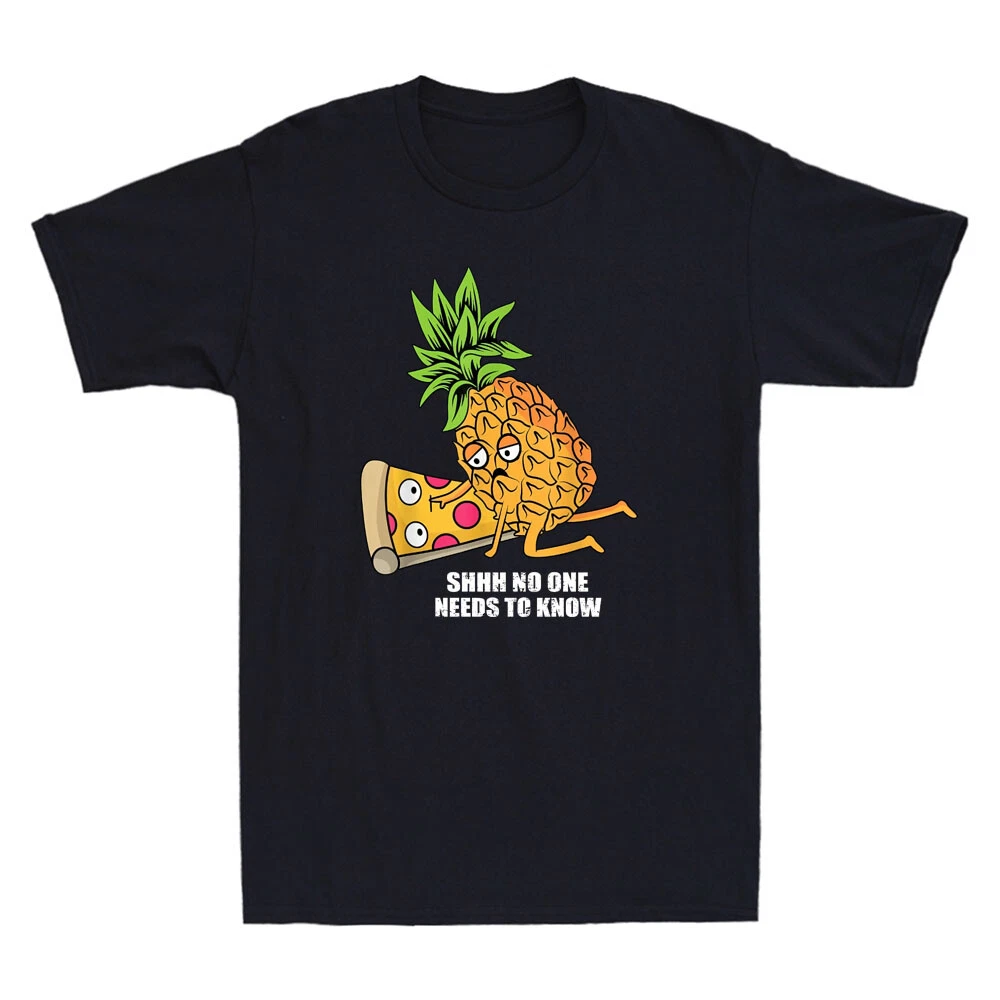 Pineapple shirt clearance meme