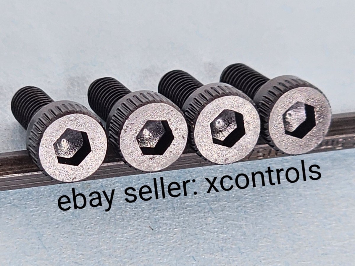 CANIK OPTICS PLATE MOUNTING SCREWS - VORTEX VENOM Mounting Screws