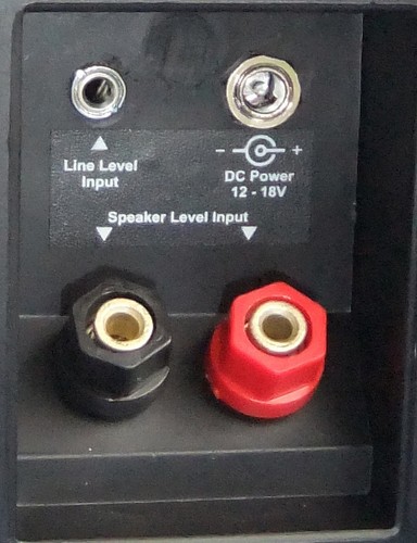 Haut-parleur de station de base antibruit amplifié DSP de bureau MKII 10 watts - Photo 3/4