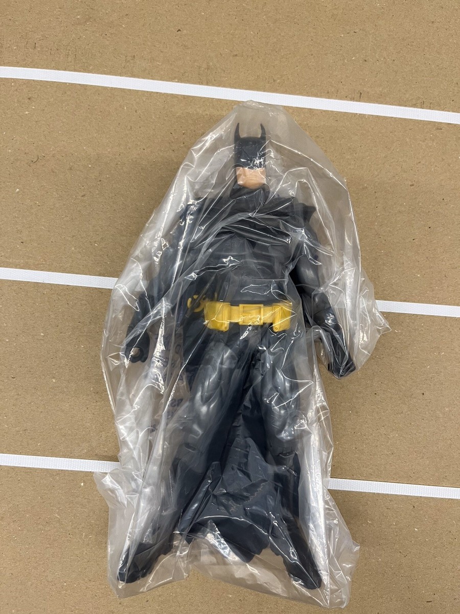 Batman Grey Suit Deluxe DC Comics WB Mattel 2003 12 Inch | eBay