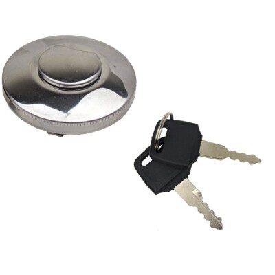 Apollo Steel Locking Gas Cap for 110cc 125cc Apollo RFZ DB-X Dirt Bikes