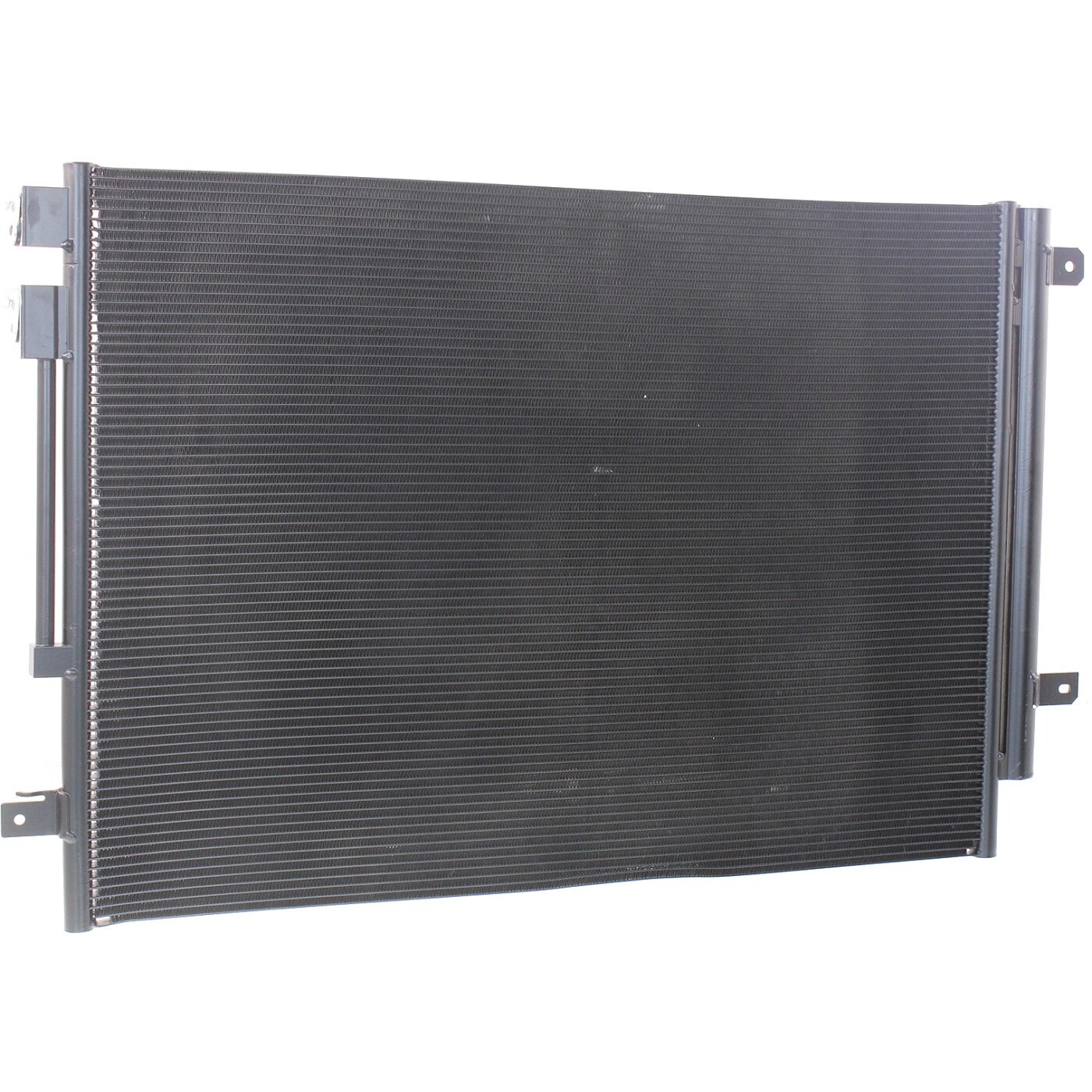Kool Vue KVAC30036 Front A/C Condenser aluminum for 17-20 Chrysler ...