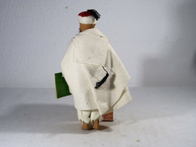 Ancienne poupee folklorique polonaise n 10 collection ht 25 à Saint