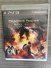 Dragon's Dogma: Dark Arisen (Sony Playstation 3, 2012) No Manual