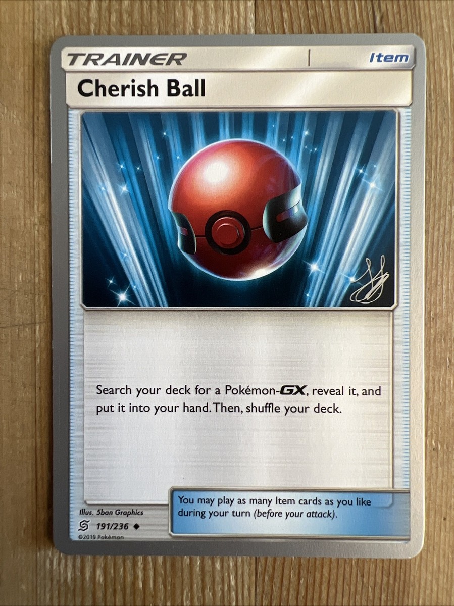 Cherish Ball - 191/236 - 2019 World Championship Card NM | eBay