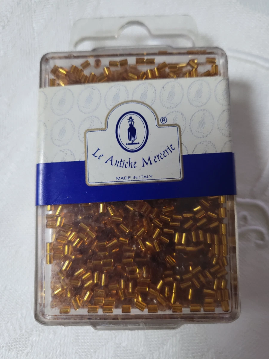 Lot De Perles De Rocaille Vert Lumineux N°29 - Environ 20g, Pour Création De Bijoux