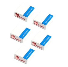 50 X Blades For Corn Cutter Shaver Hard Skin Remover Planer Rasp Knife