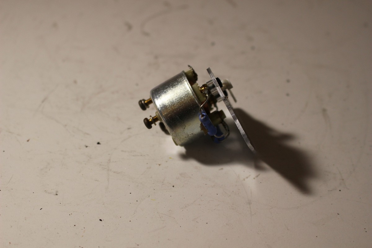 gu⭐︎ 1994 KAWASAKI NINJA ZX600R ZX600 FUEL GAUGE INSTRUMENT METER