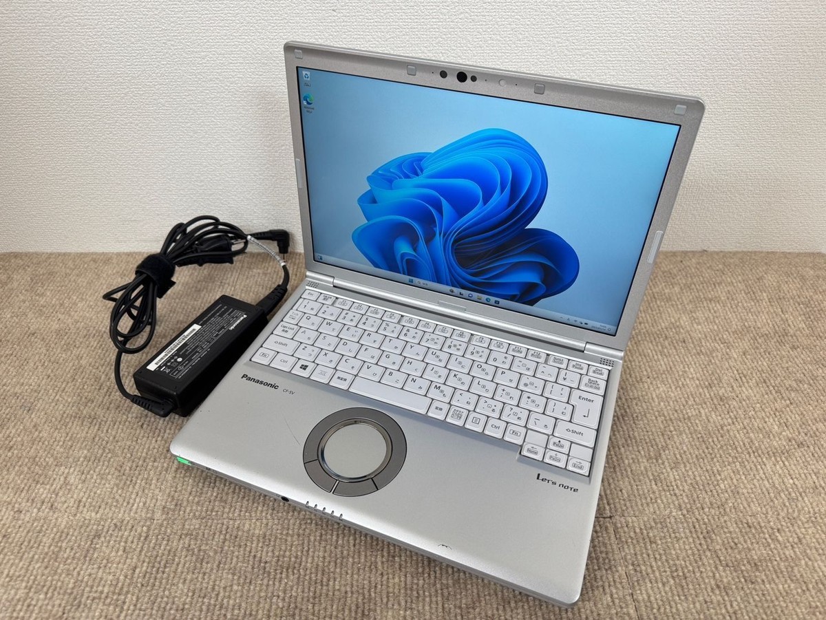 Panasonic SV9/BT95%/corei5-10310U/Office｜Windowsノート本体