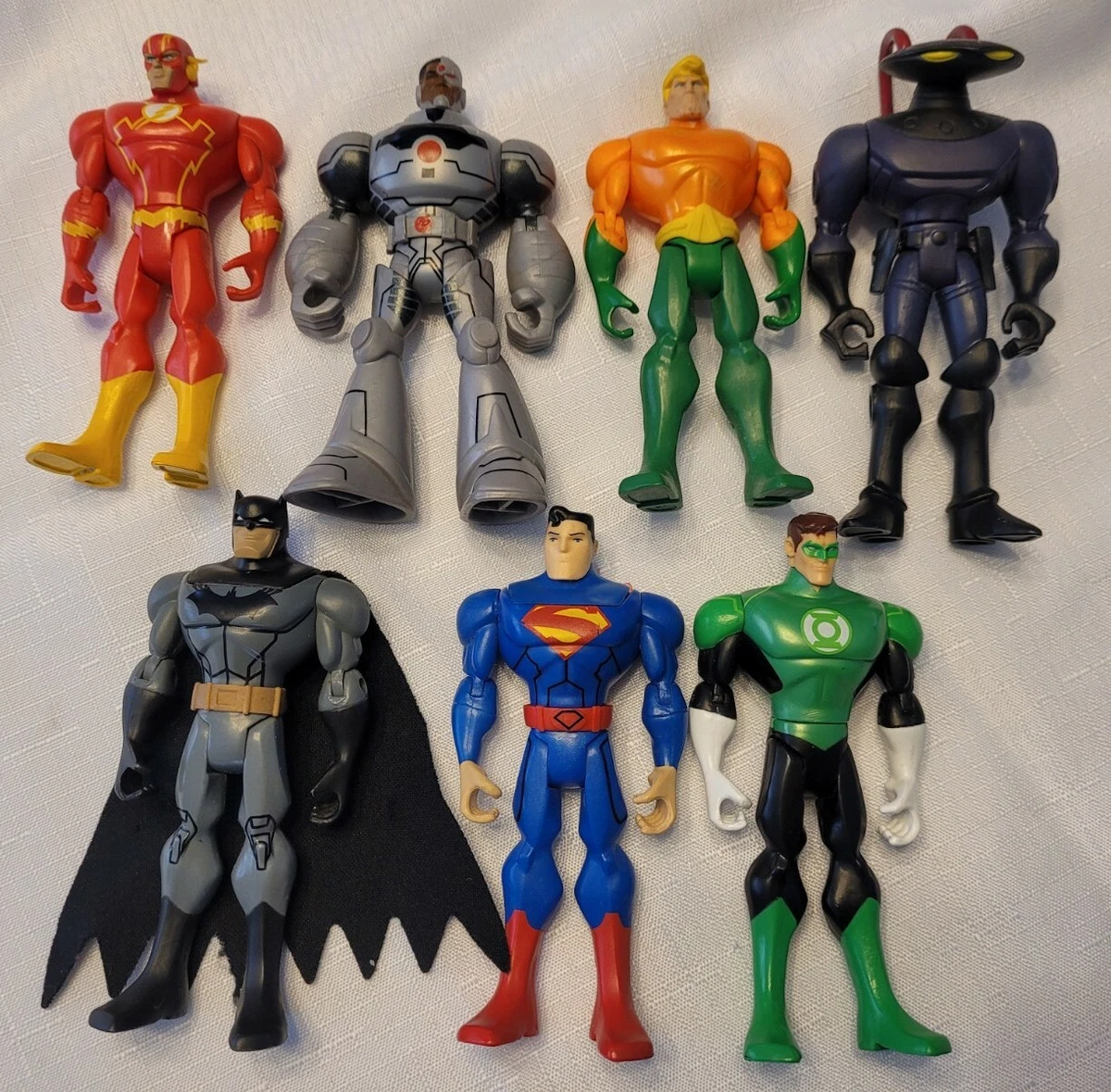 Dc comics justice best sale league action figures