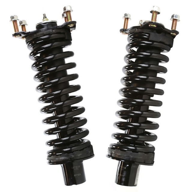 Shock Strut Assembly for 20022004 Jeep Liberty Fit ALL TYPESFront Pair eBay
