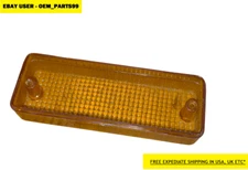 Jcb  Backhoe - Indicator Light Lens Part No. 700/16001