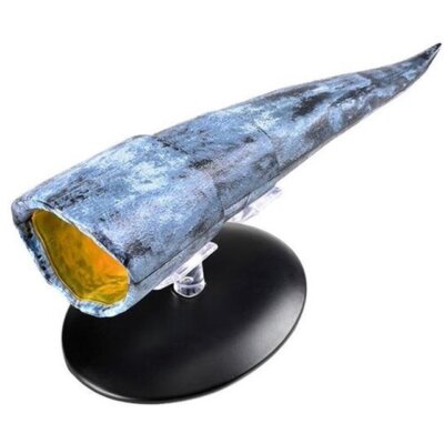 Eaglemoss Planet Killer Lights Up 9 Inch (Includes Magazine)