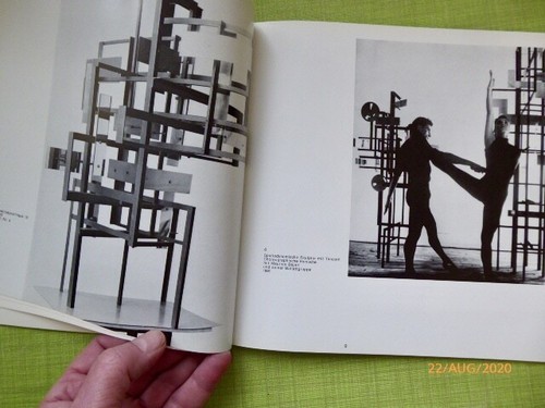Schöffer, Nicolas. Schöffer. ( Ausstellung art galerie hans mayer, Esslingen) - Bild 2 von 2