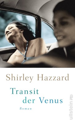 Transit der Venus: Roman [Hardcover] Hazzard, Shirley and Dinçer, Yasemin
