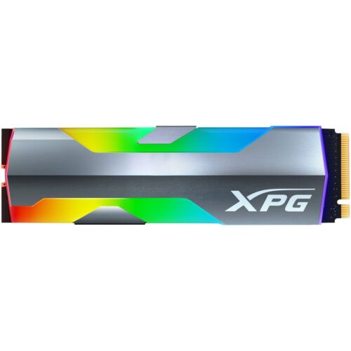 ADATA XPG S20G RGB Solid State Drive (SSD) , 1 TB, NVMe, M.2. 2500 MB/s, PCIe - Picture 4 of 5