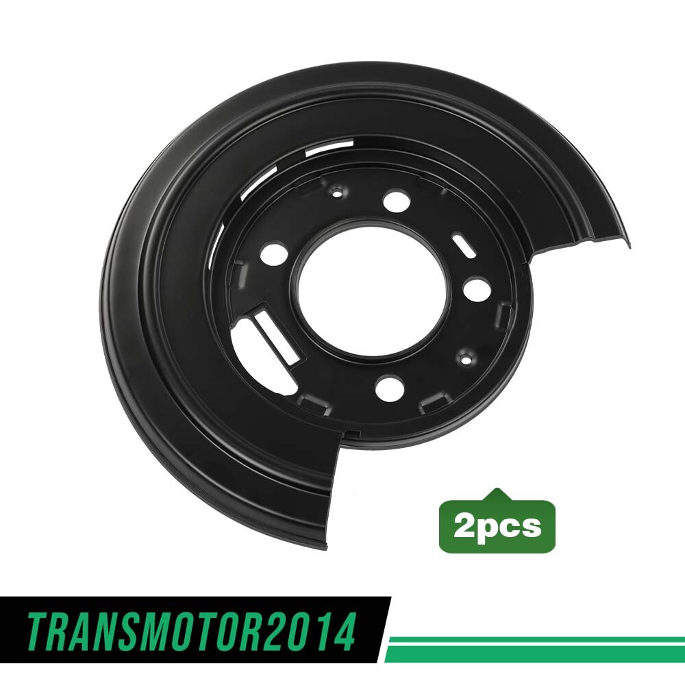 Fit For Ford F250 F350 Excursion V8 Rear Brake Dust Shield Backing Plates 1Pair eBay