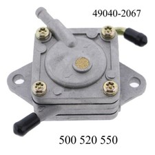 for Kawasaki Mule 500 520 550 Club Car Golf Cart 1984-UP Fuel Pump 49040-2067