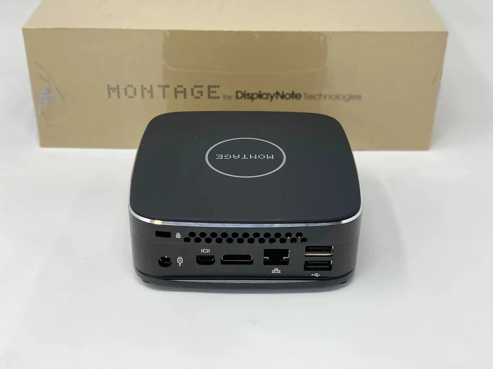 Home Assistant Build-in NUC Hub Mini PC Intel i5 SSD WiFi HDMI ZigBee Blutooth - Image 3 of 3